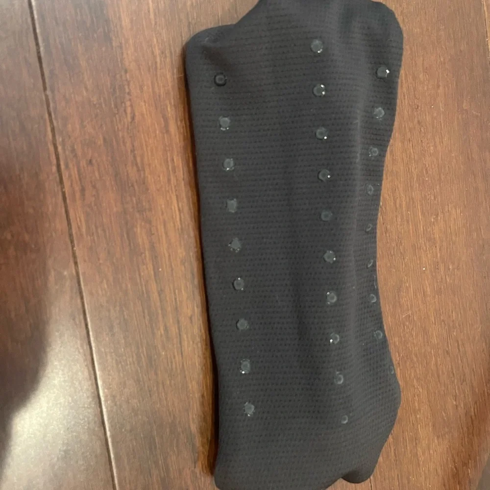 guc athleta black headband